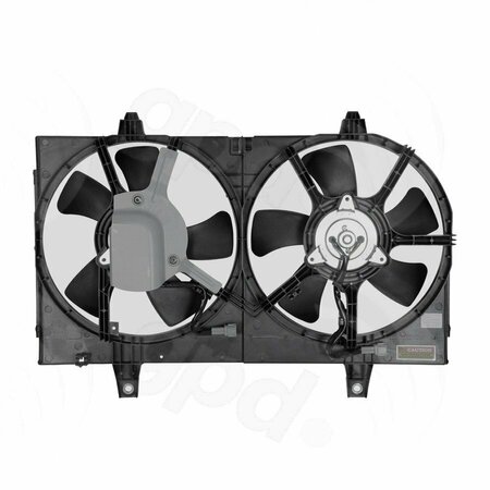 GPD Electric Cooling Fan Assembly, 2811494 2811494